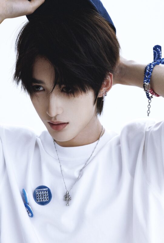 WANG TIANYI CIIU Step By Step Concept Photo