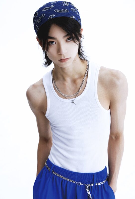 LIU ZEHENG CIIU Step By Step Concept Photo