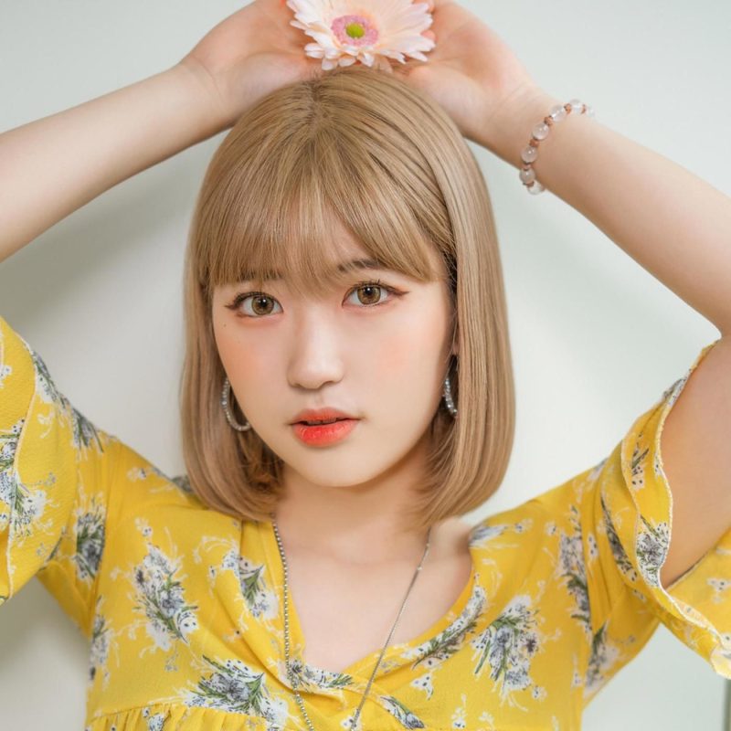 Joy-On Korean singer