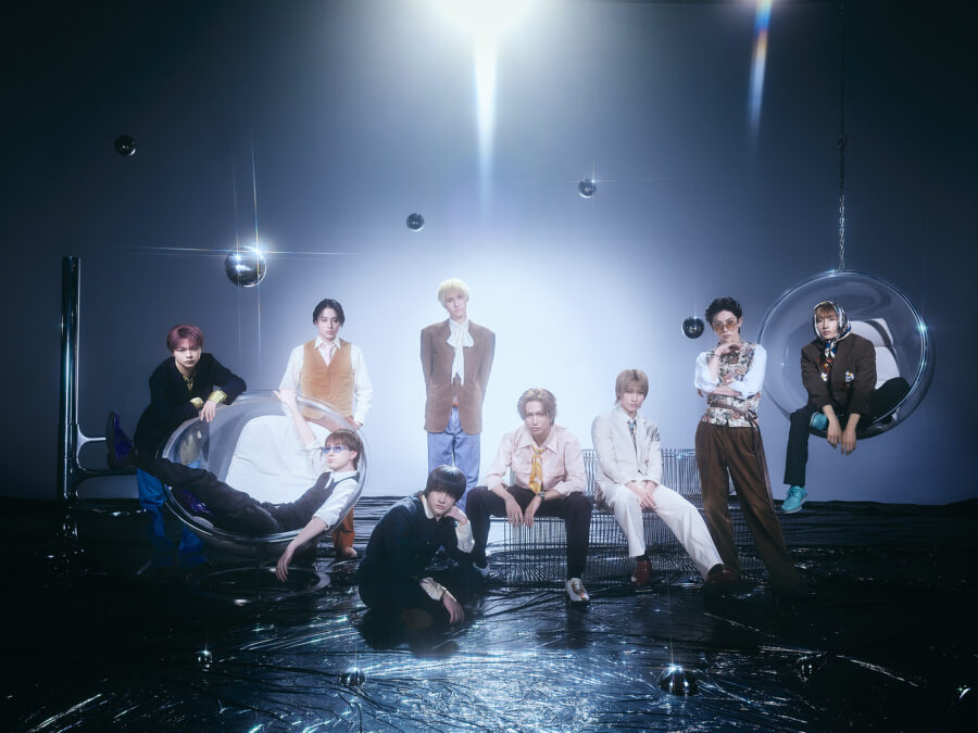 SUPER★DRAGON Call Me Asap / NUMBER Concept Photo