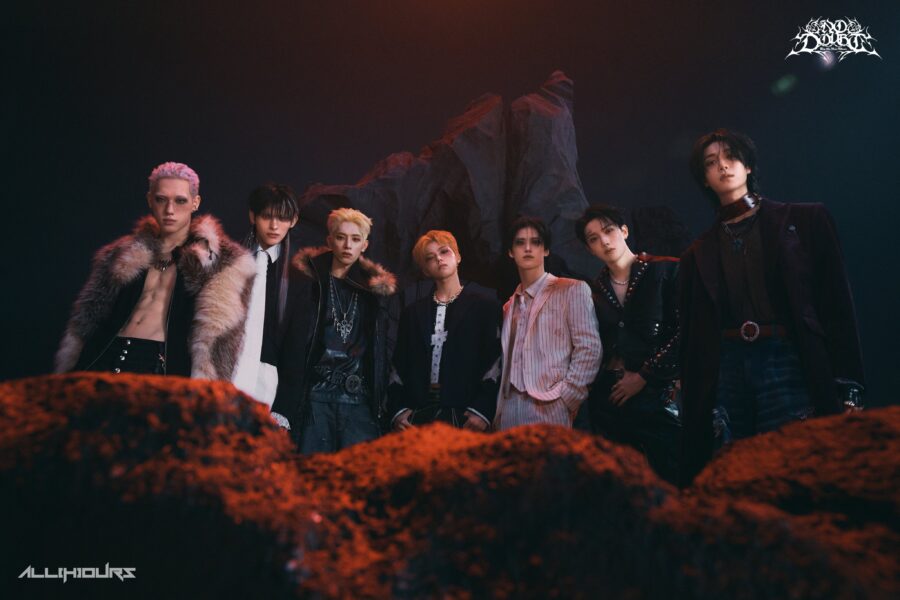 ALL(H)OURS NO DOUBT ETERNITY Photo