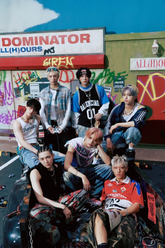ALL(H)OURS UNBOUND AWAKE ver. Concept Photo