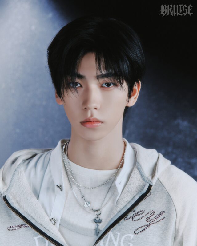 HAEMIN 8TURN BRUISE Photo