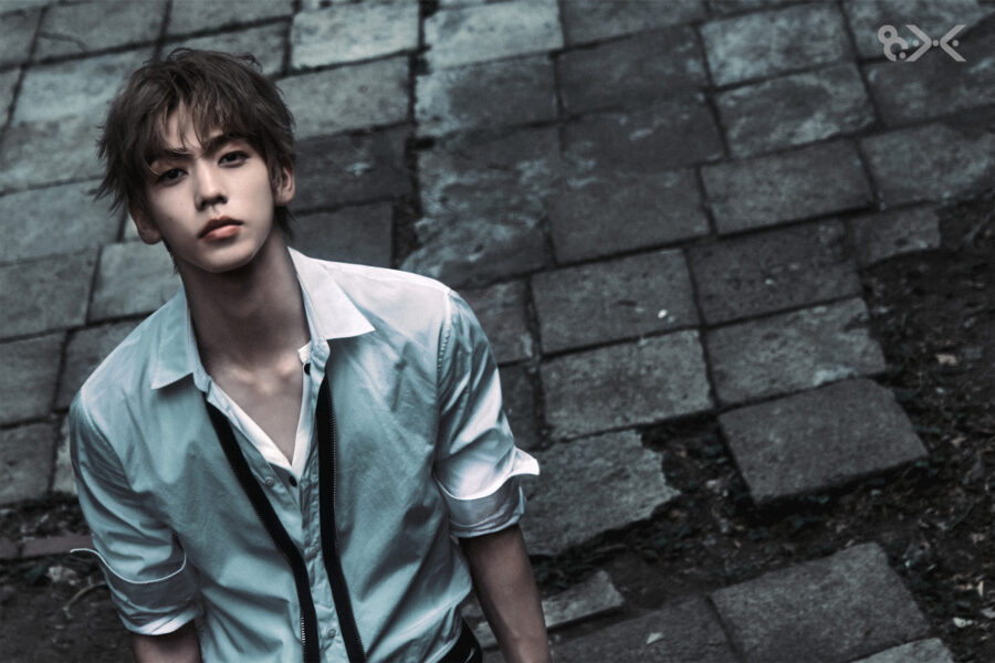HAEMIN 8TURN 8.X Concept Photo