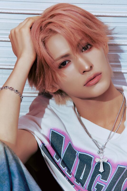 MASAMI ALL(H)OURS UNBOUND AWAKE ver. Concept Photo