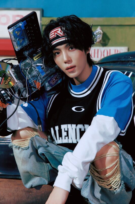 MINJE ALL(H)OURS UNBOUND AWAKE ver. Concept Photo
