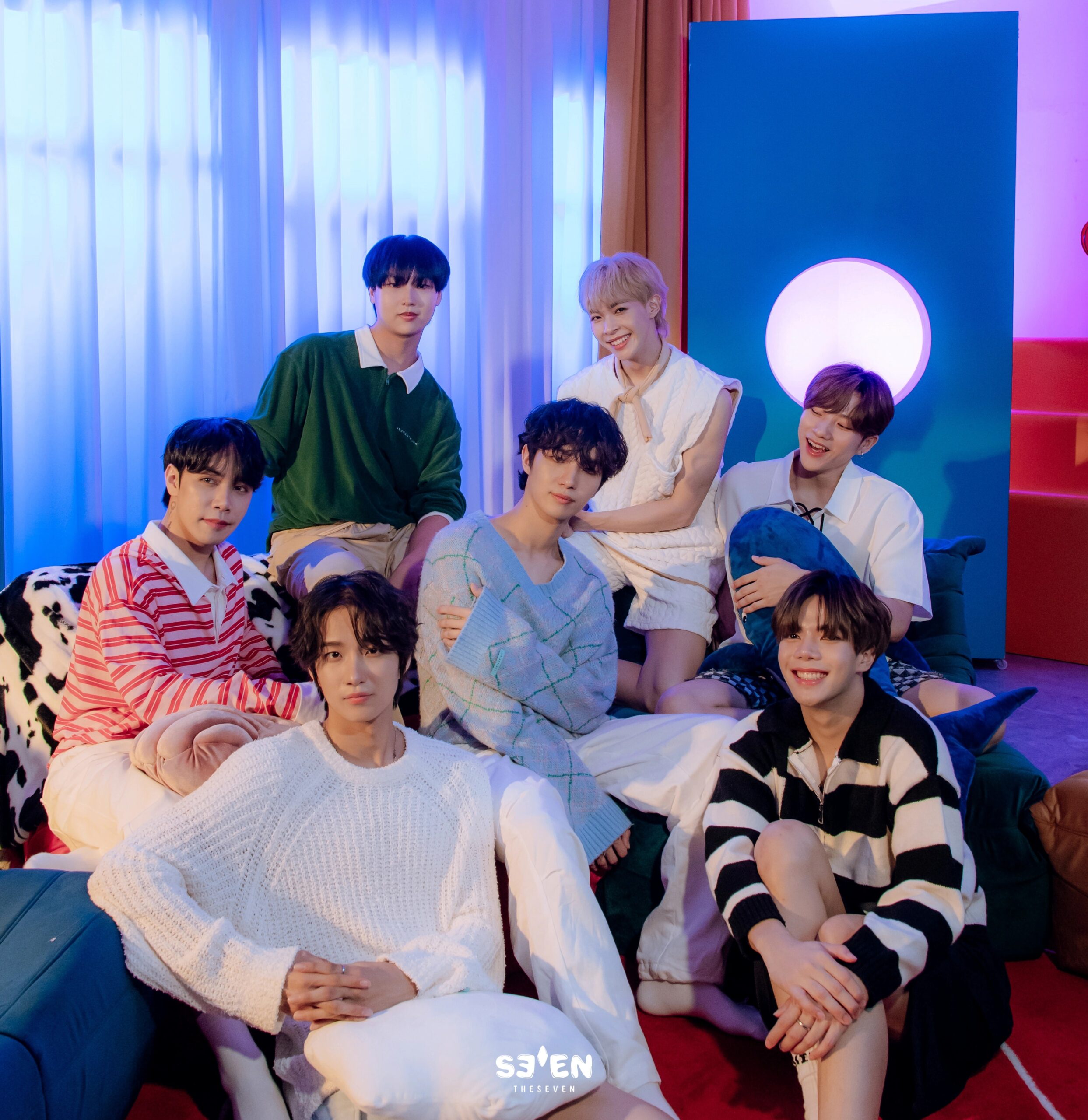 THE7 tpop boy group