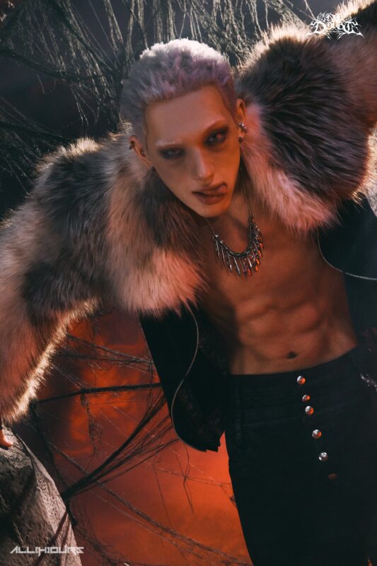 XAYDEN ALL(H)OURS NO DOUBT ETERNITY Photo