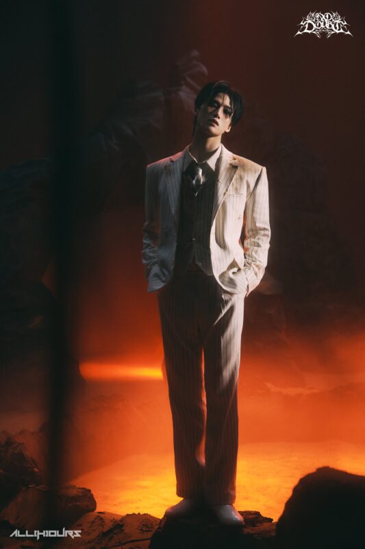 YOUMIN ALL(H)OURS NO DOUBT ETERNITY Photo