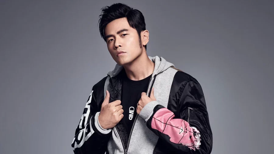 A photo of Jay Chou.