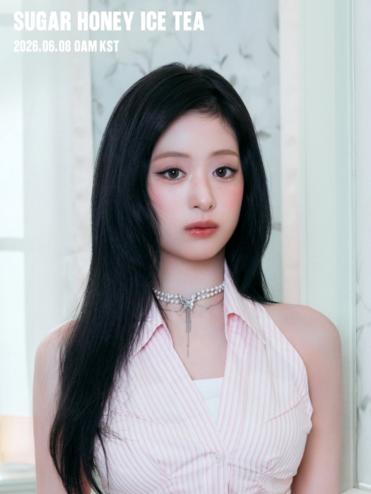SUGAR HONEY ICE TEA BABYMONSTER