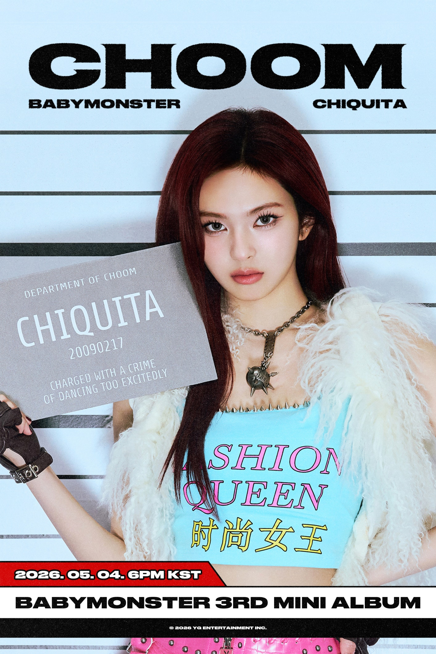 babymonster chiquita