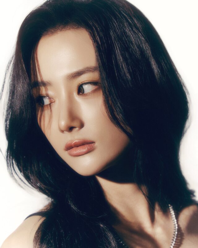 NAHYUN PRIMROSE Cosmic Concept Photo