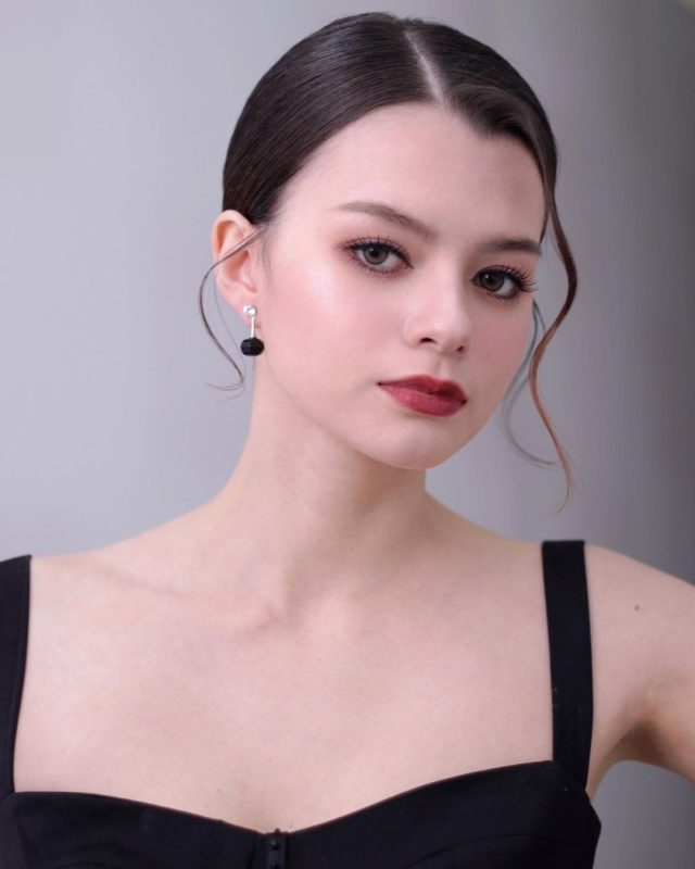 Becky Armstrong Thai actress