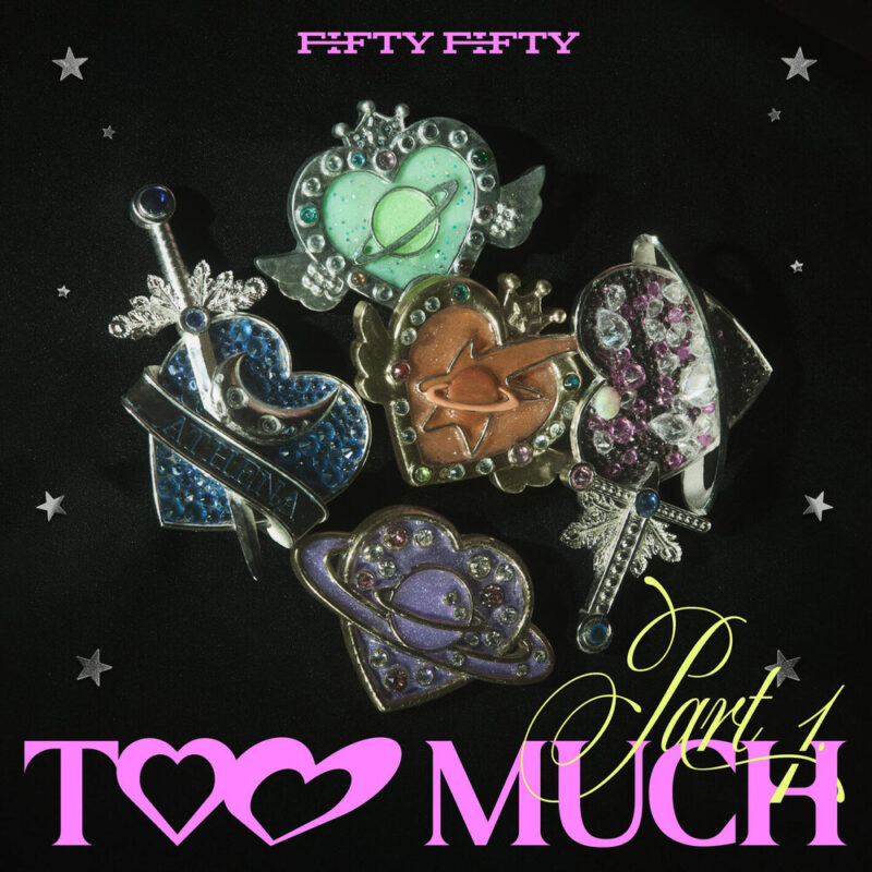 FIFTY FIFTY Too Much Part 1