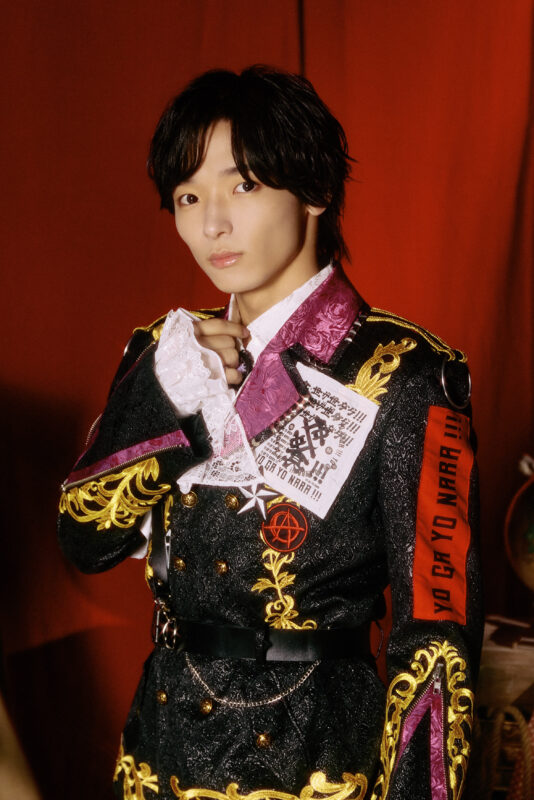 GOIN YO GA YO NARA!!! 九死に一生を得た俺らの逆転物語 Concept Photo