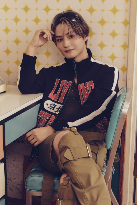 KOSHIN DXTEEN Wanna Concept Photo A