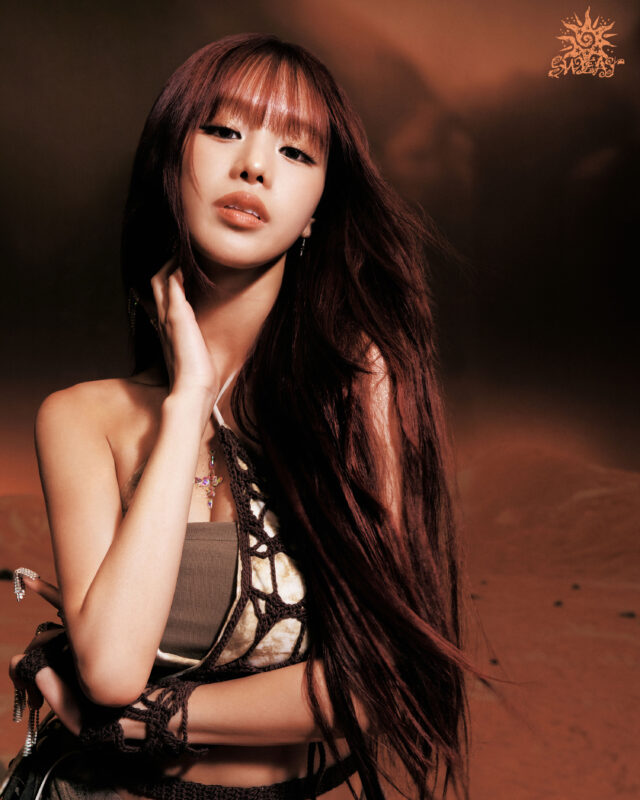 NATTY KISS OF LIFE SWEAT Arid ver. Concept Photo