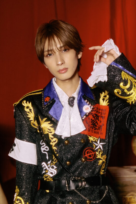 SEITARO YO GA YO NARA!!! 九死に一生を得た俺らの逆転物語 Concept Photo