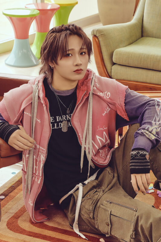 SHOTARO DXTEEN Wanna Concept Photo A