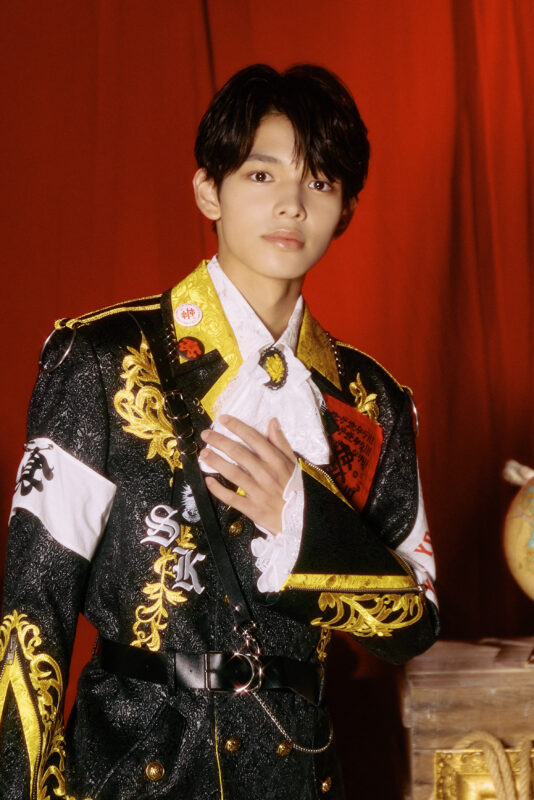 SHUN YO GA YO NARA!!! 九死に一生を得た俺らの逆転物語 Concept Photo