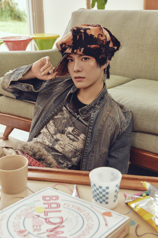 TAICHI DXTEEN Wanna Concept Photo A