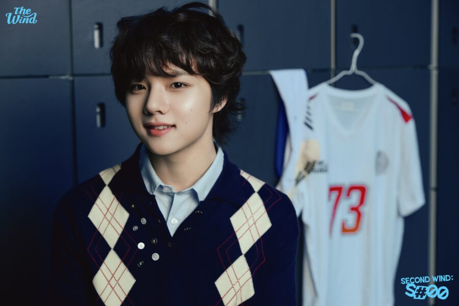 AN CHANWON The Wind Second Wind : S# 00 Concept Photo 1