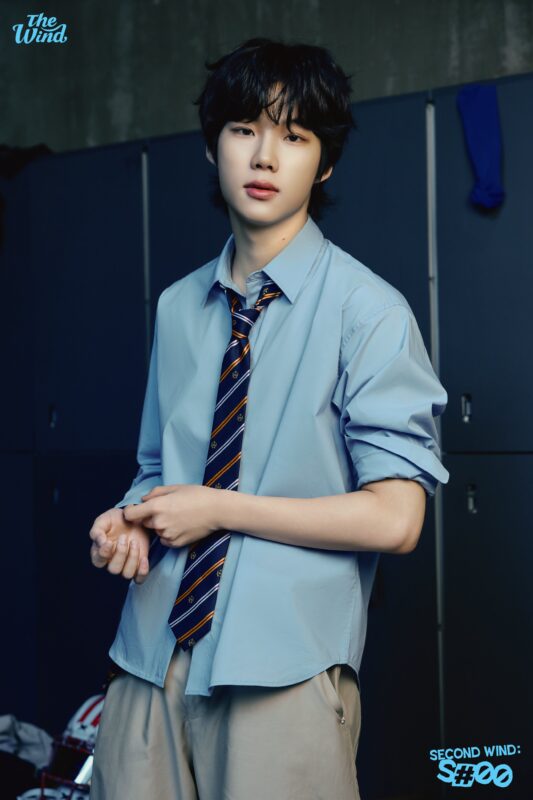PARK HAYUCHAN The Wind Second Wind : S# 00 Concept Photo 1