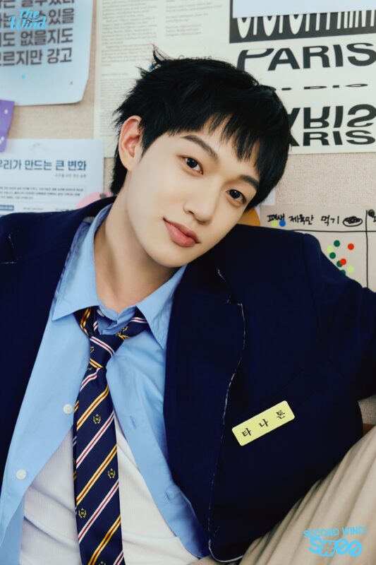 THANATORN The Wind Second Wind : S# 00 Concept Photo 1