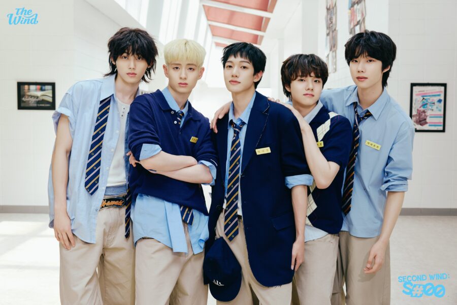 The Wind Second Wind : S# 00 Concept Photo 1