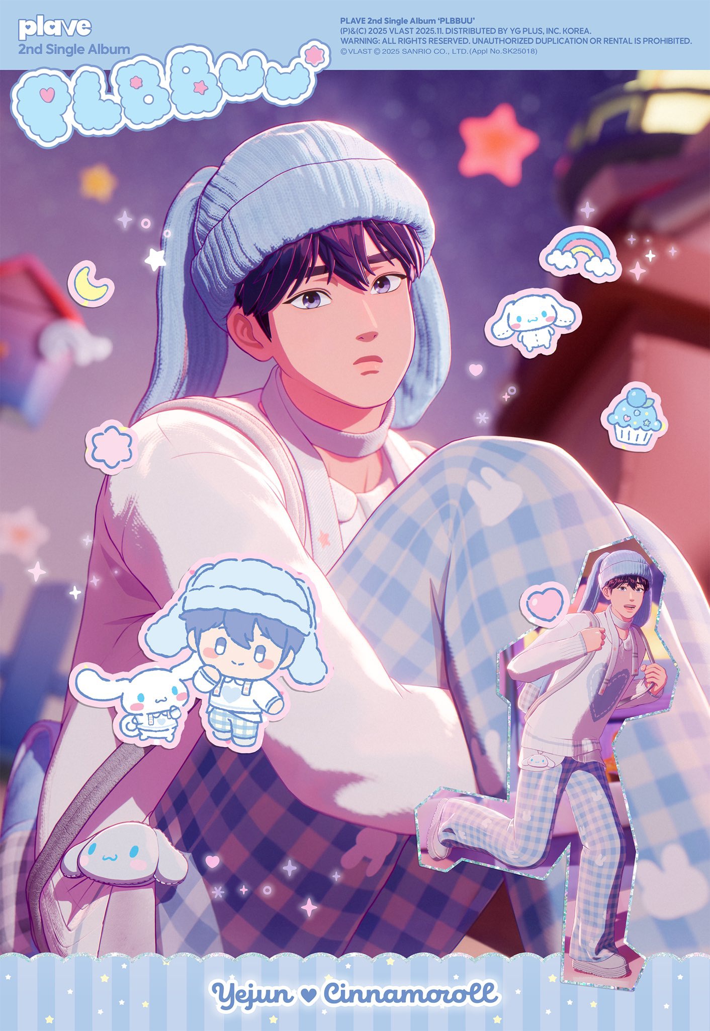 Yejun PLAVE