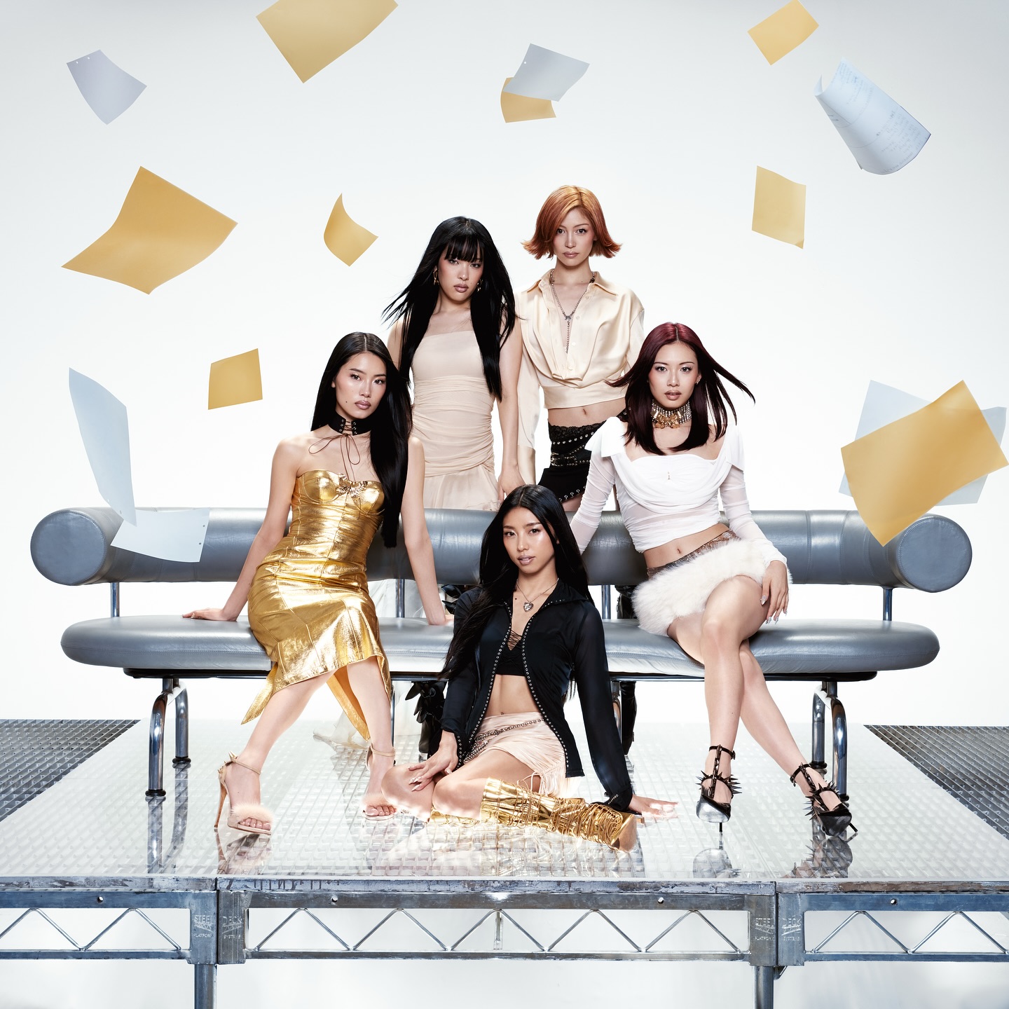 f5ve Japanese girl group