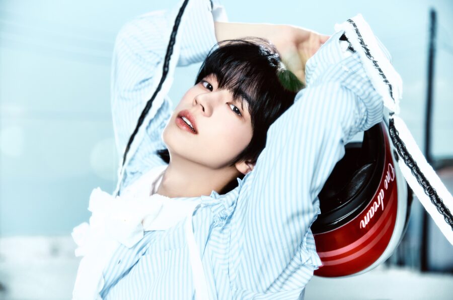 DOHOON TWS NO TRAGEDY Concept Photo FINAL MOVE ver.