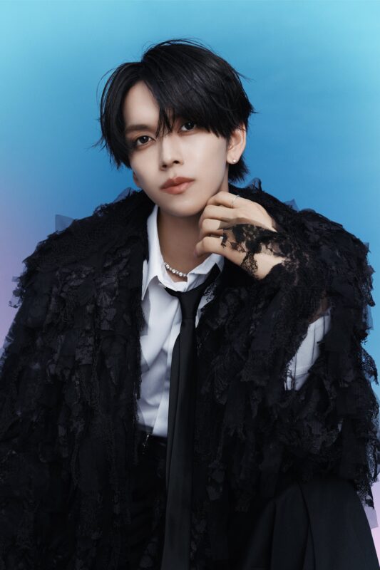 EIKI MAZZEL Touch Concept Photo