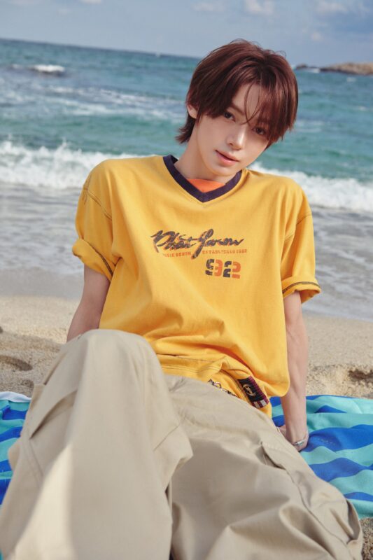 HANJIN TWS SODA SODA Concept Photo A