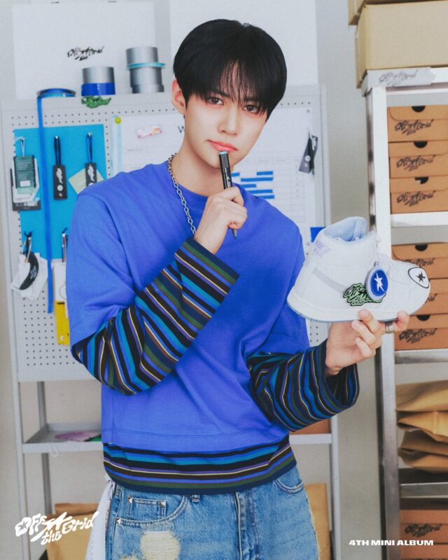 IAN LUN8 Off the Grid OFF ver. Concept Photo