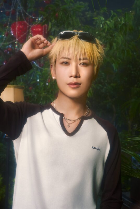 HAYATO MAZZEL So Strawberry Concept Photo