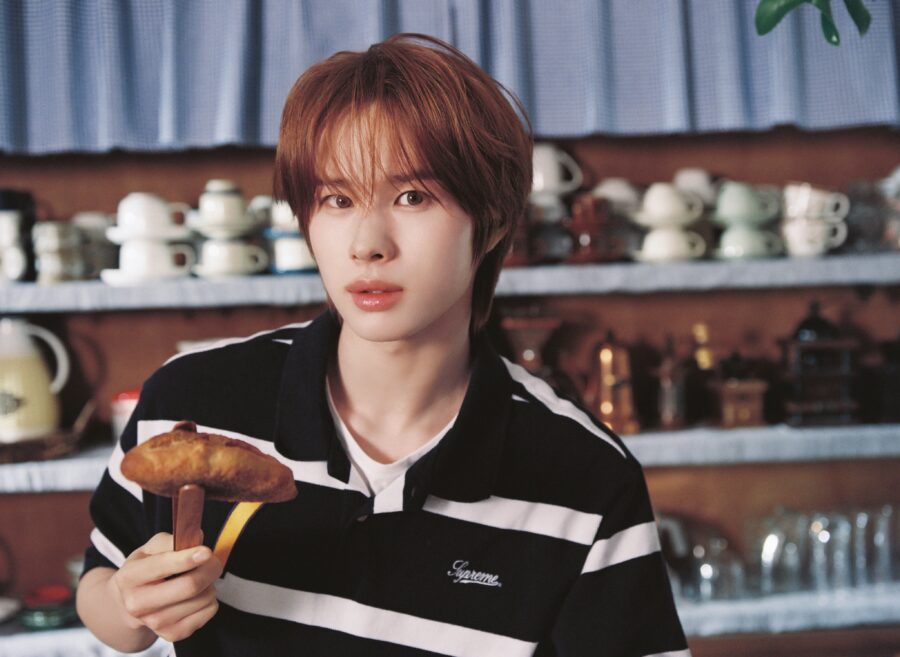 KYUNGMIN TWS SODA SODA Concept Photo B