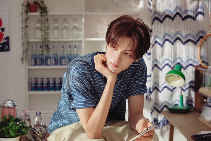 YOUNGJAE TWS SODA SODA Concept Photo B