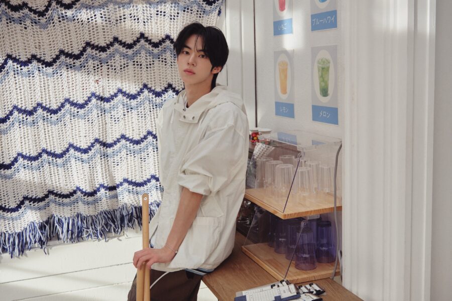 DOHOON TWS SODA SODA Concept Photo B