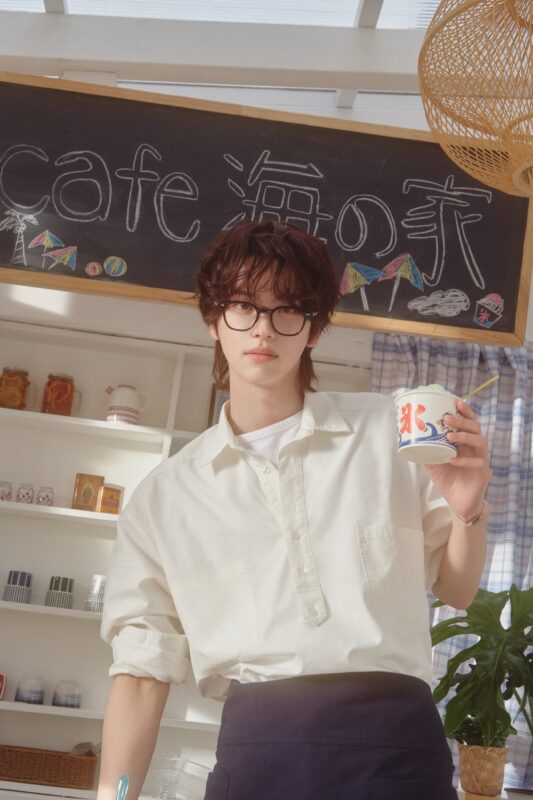 SHINYU TWS SODA SODA Concept Photo B