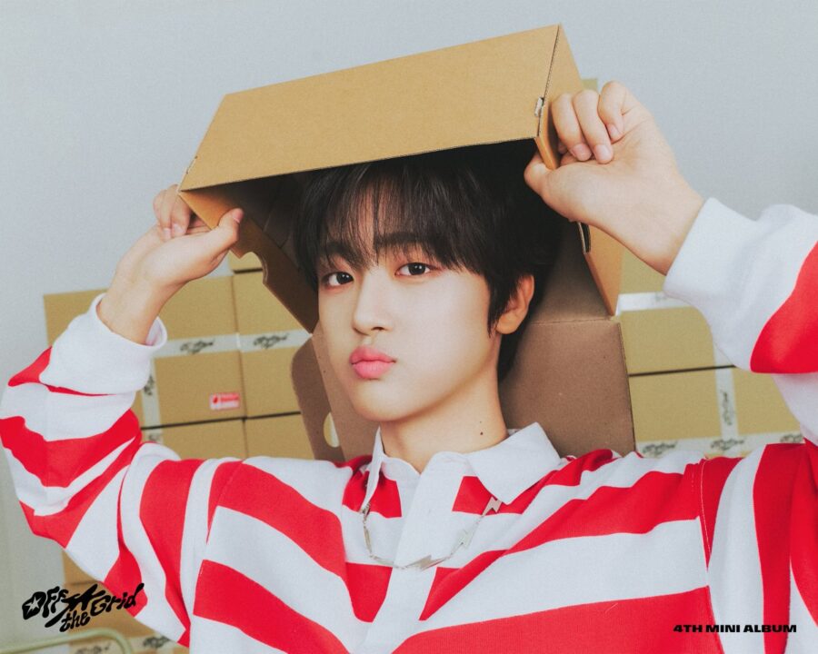 JINSU LUN8 Off the Grid OFF ver. Concept Photo