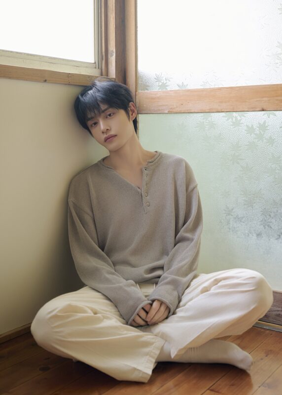 KIM JI WOONG ZEROBASEONE 回帰𝐿𝑂𝑉𝐸 Concept Photo PIECE ver.