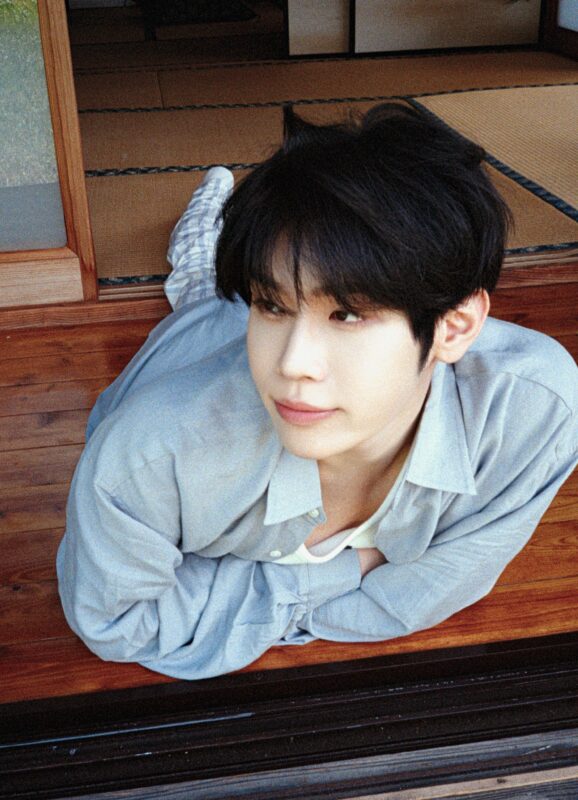 KIM TAE RAE ZEROBASEONE 回帰𝐿𝑂𝑉𝐸 Concept Photo PIECE ver.