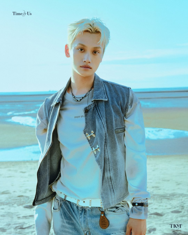 KUM JUNHYEON TIOT Time for Us Concept Photo 1