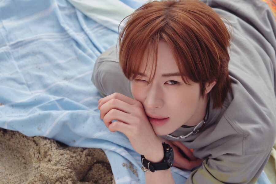 KYUNGMIN TWS SODA SODA Concept Photo A