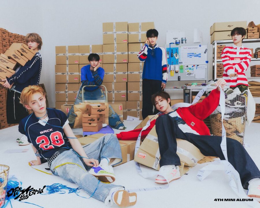 LUN8 Off the Grid OFF ver. Concept Photo