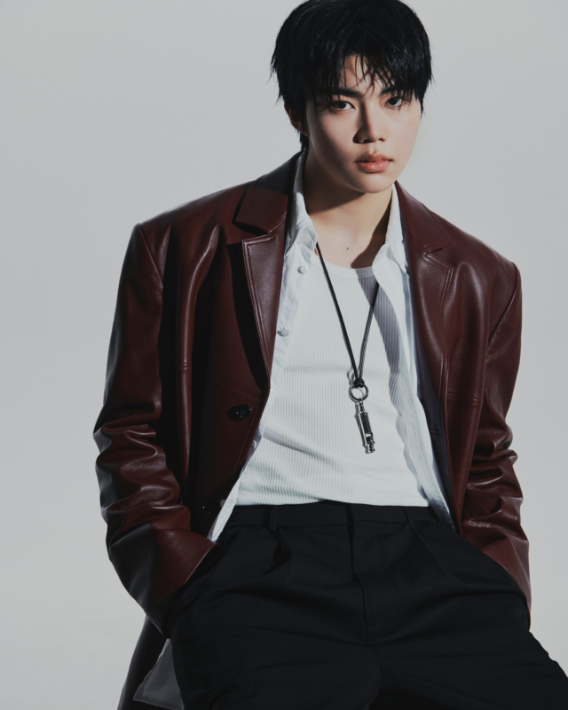 PARK GUN WOOK ZEROBASEONE Ascend- Concept Photo 1