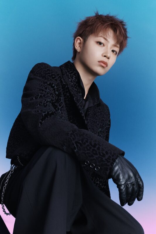 RYUKI MAZZEL Touch Concept Photo