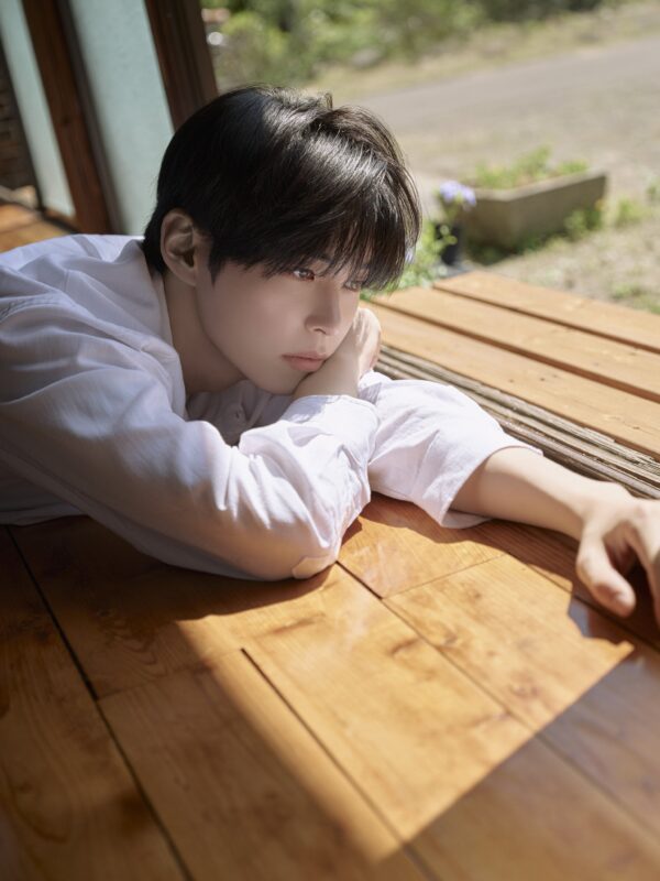 SUNG HAN BIN ZEROBASEONE 回帰𝐿𝑂𝑉𝐸 Concept Photo PIECE ver.